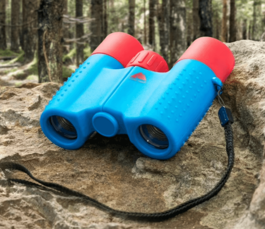 Ozark Trail 6x21 Compact Kids Binoculars Walmart