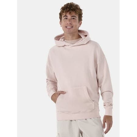 No Boundaries All Gender Oversized Fleece Hoodie Sweatshirt, 1 or 2-Pack, Men's
