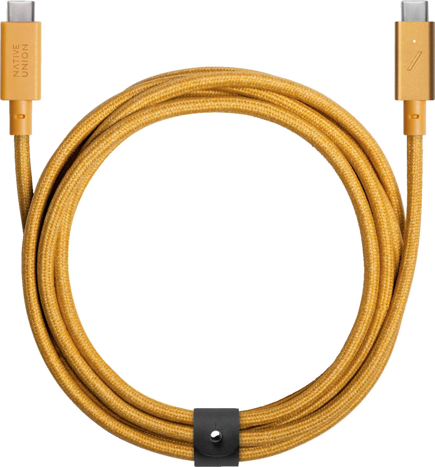 Native Union - BELT CABLE-TYPE-C-C-PRO2.4M 240W - KRAFT