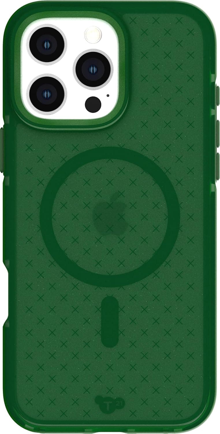Protect Your iPhone 16 Pro Max with Tech21 EvoCheck Case