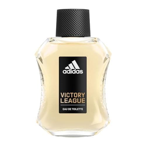 3.4oz adidas Victory League Men's Eau De Toilette Spray Amazon