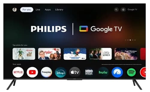 Philips 85" Class 4K Ultra HD LED Smart TV