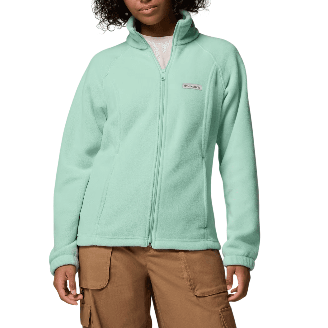 Warm Up with a Columbia Full-Zip Jacket for $26