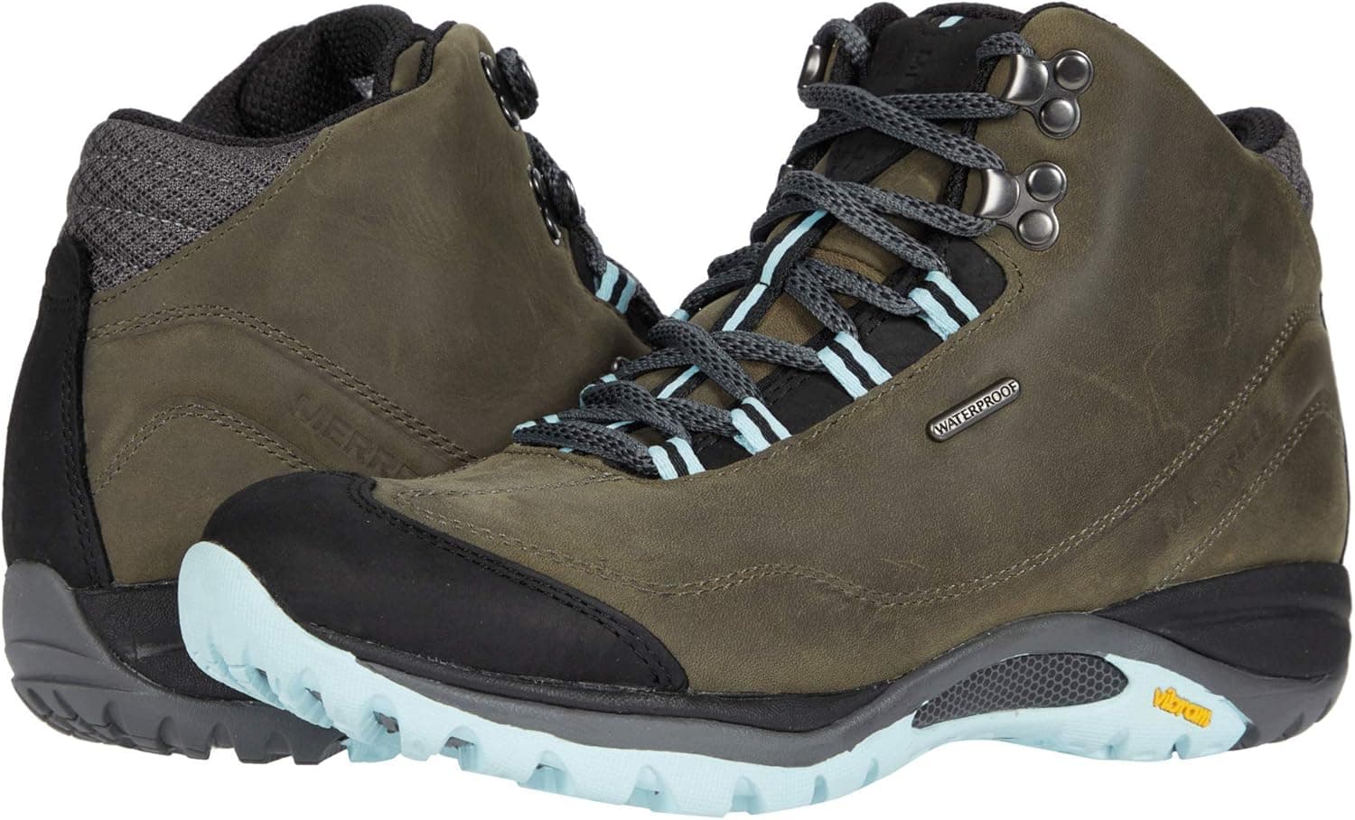 Merrell Women's Waterproof Hiking Boots - Up to 62% Off