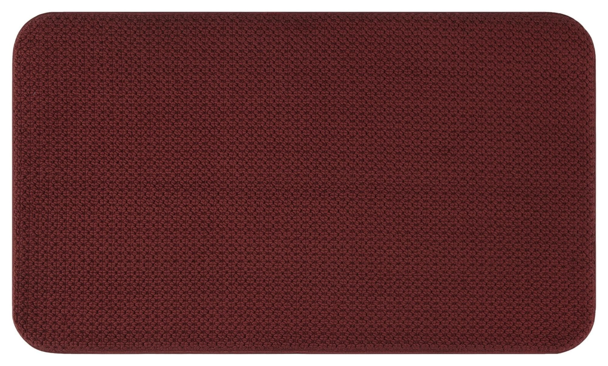 Better Homes & Gardens 20" x 34" Soft Cotton Memory Foam Bath Rug Walmart