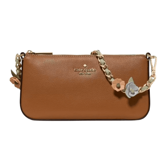Kate Spade Leather Pochette: Save Up to 72% at the Outlet