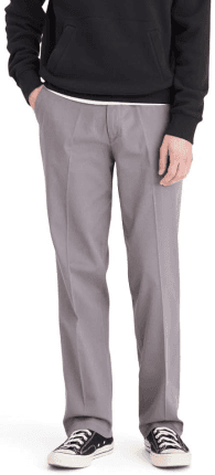 Dockers Easy Classic Fit Men's Khaki Pants Amazon