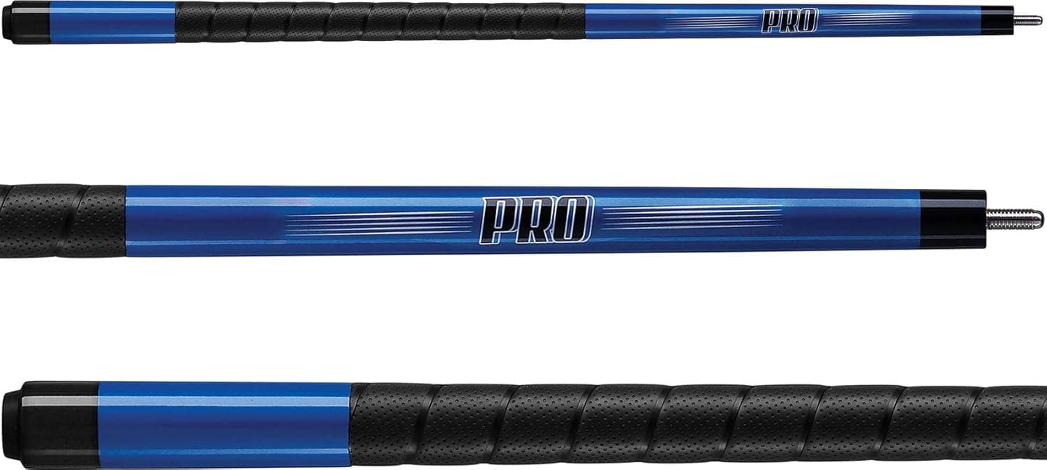 Elevate Your Pool Game: Viper by GLD Pro Cue, 58" Blue