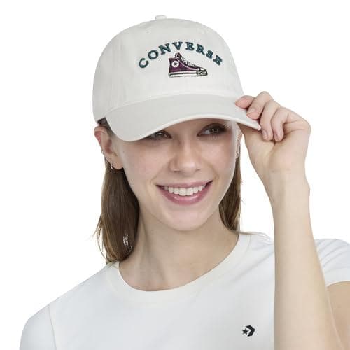 Converse Unisex Baseball Cap: Classic Style