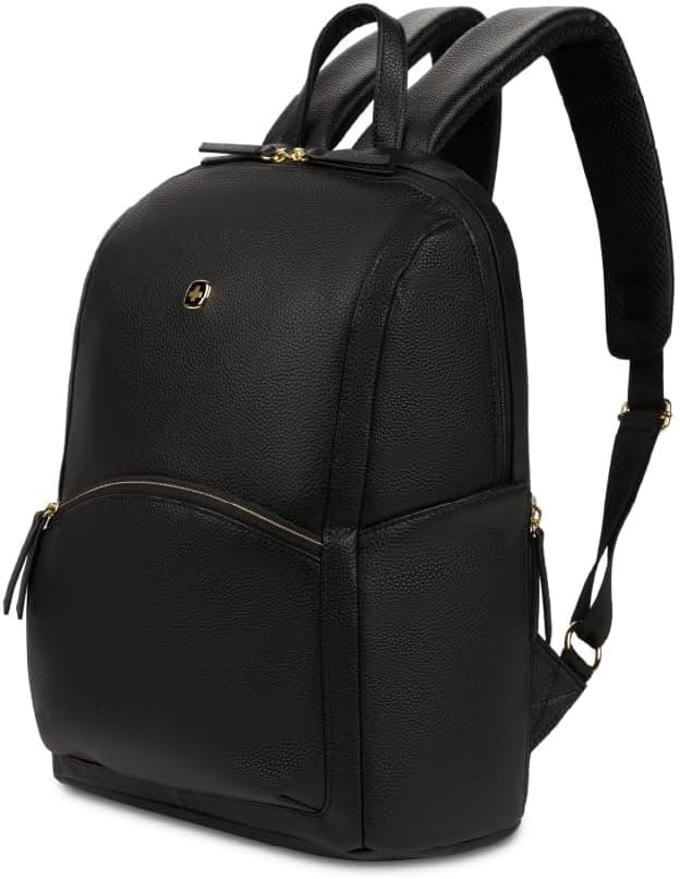 Stylish & Spacious SwissGear Laptop Backpack - Up to 36% Off