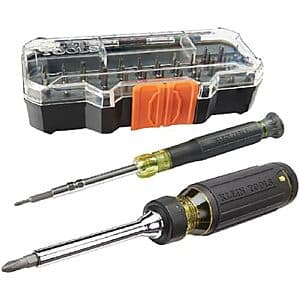 39-Piece Precision Driver Kit for Apple Devices by Klein Tools