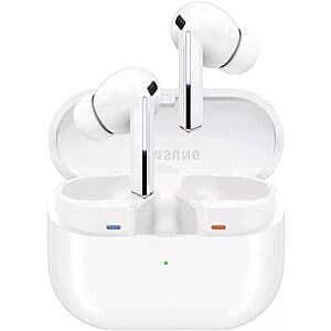 Open Box Samsung Galaxy Buds3 Pro Earbuds for $70