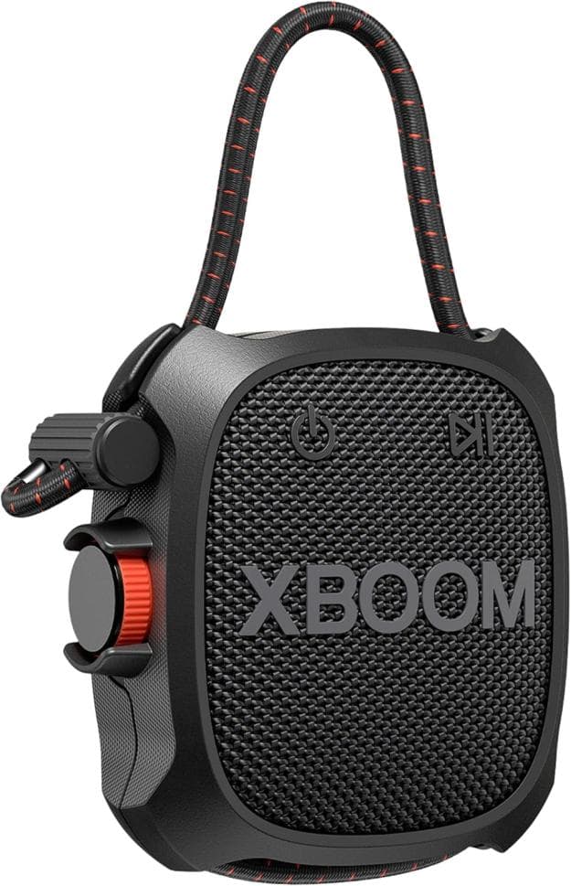 Powerful Wireless Speaker with Booming Sound: LG XG2T XBOOM Go