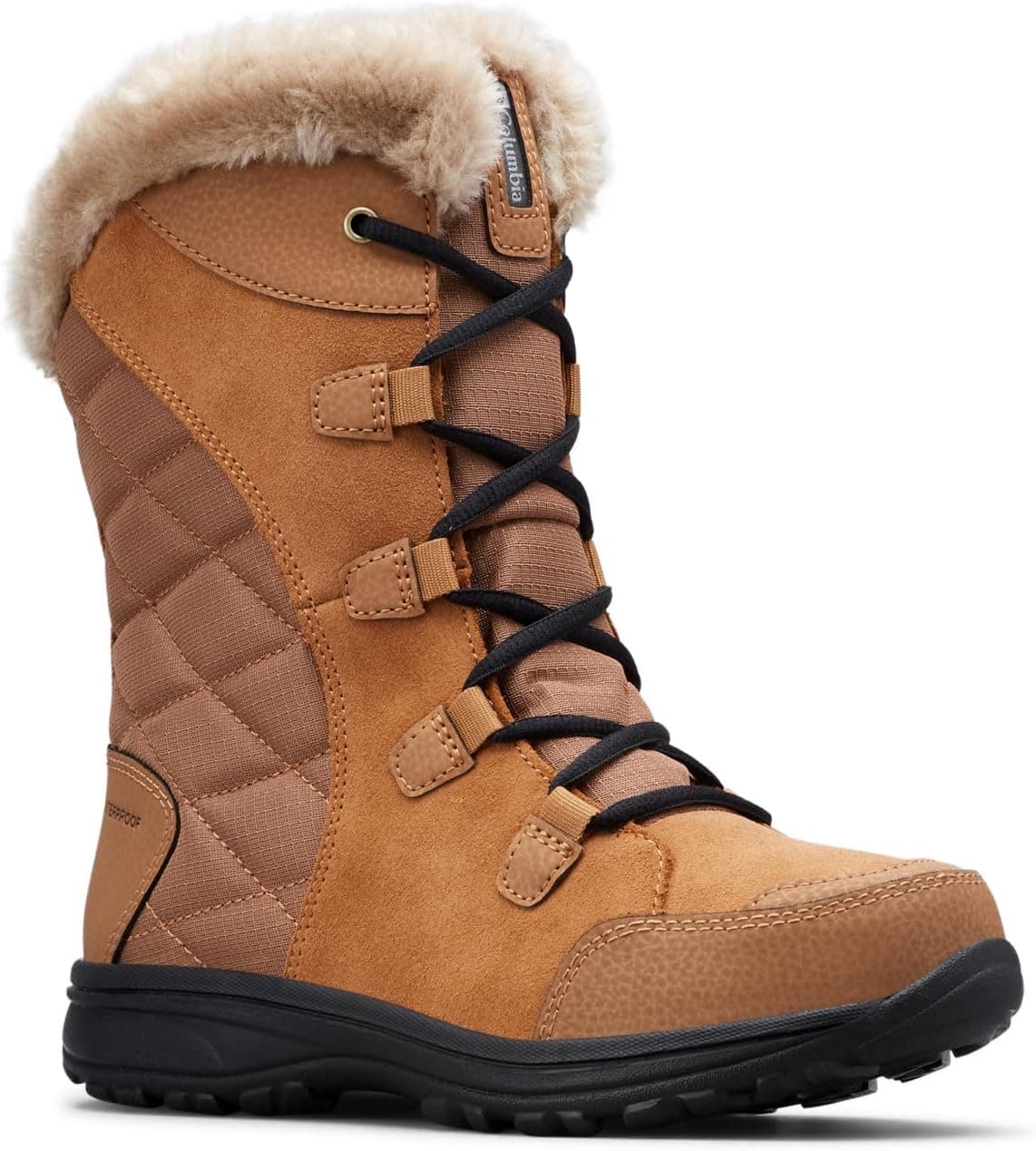 Cozy Winter Boots: Columbia Women's Ice Maiden II