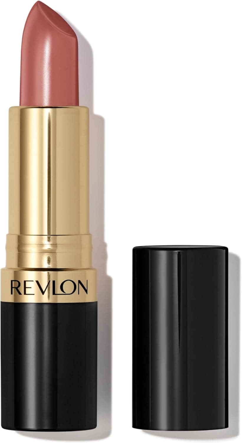 Revlon Lipstick: Soft, Moisturized Lips
