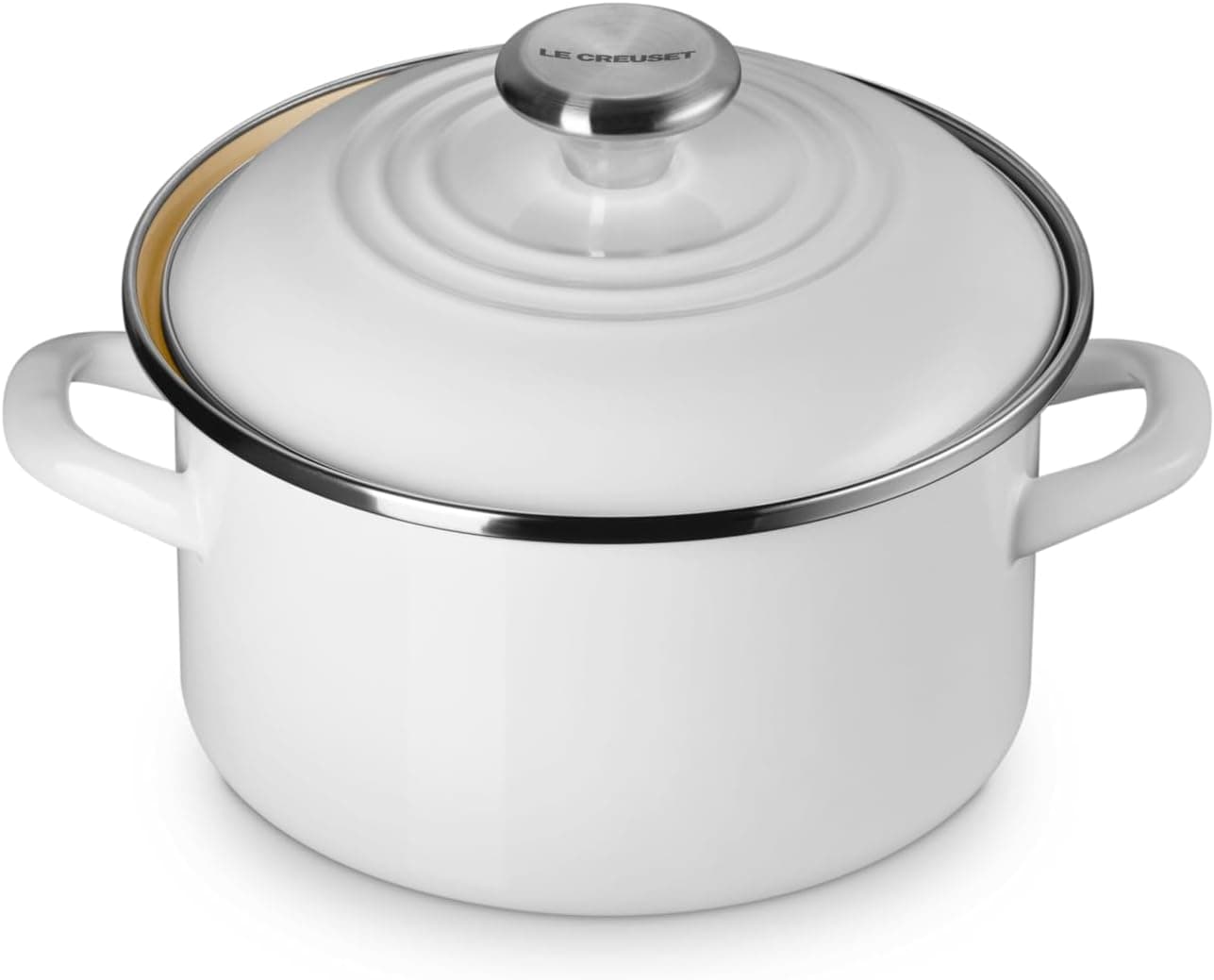 Save 20% on Le Creuset Enamel Stockpot