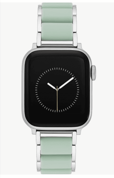 Apple Watch Silicone Bracelet: 60% Off on Amazon