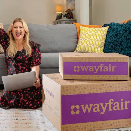Wayfair Basics Deals of the Day - Up to 60% Off