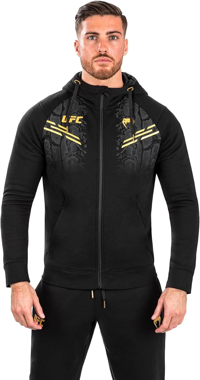 Venum UFC Hoodie: Champion-Level Savings