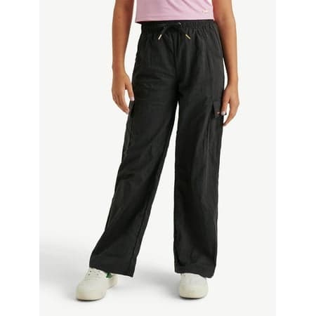 Justice Girl's Parachute Pant, Sizes XS - XLP