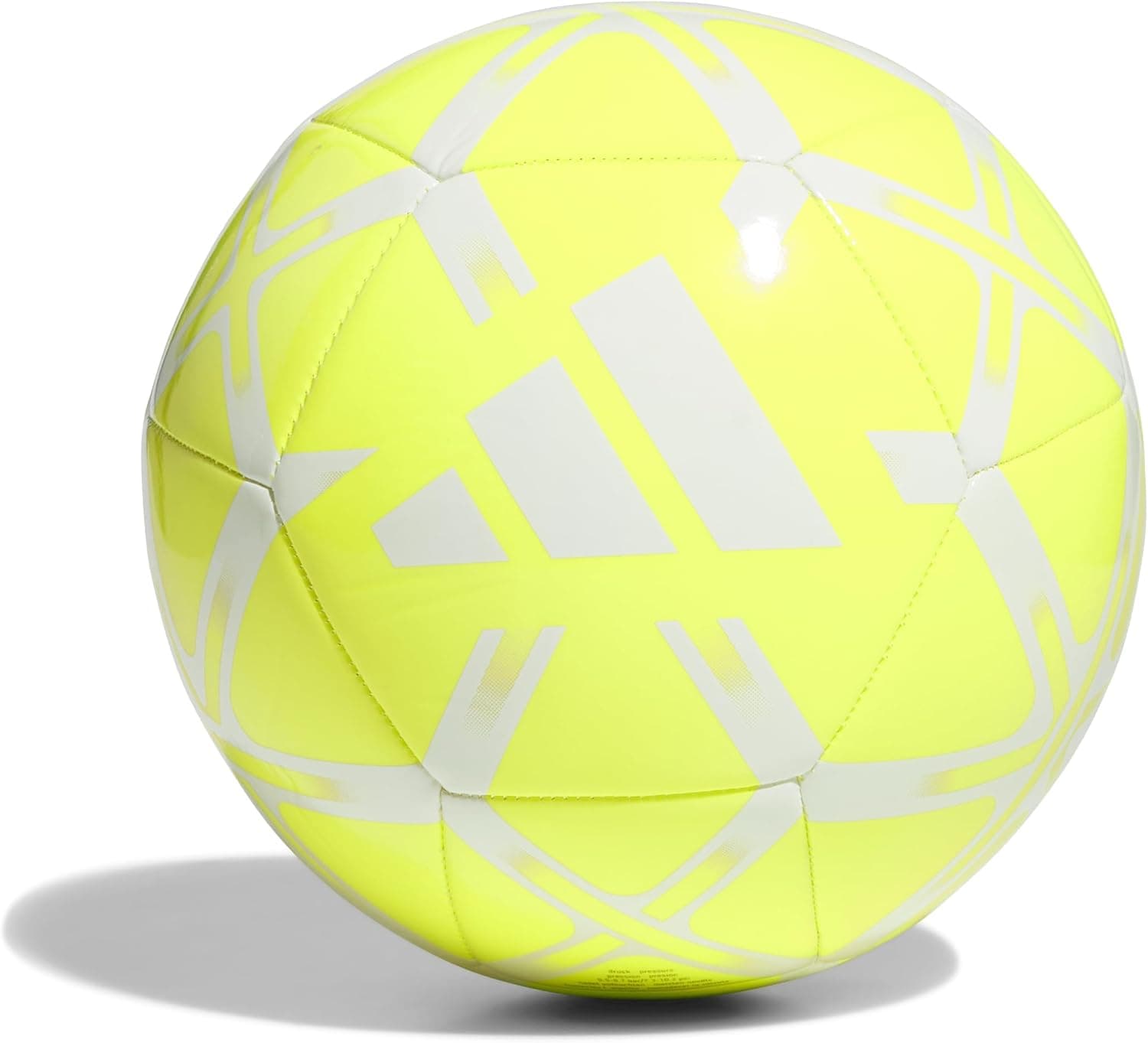 adidas Starlancer Club Soccer Ball, 1