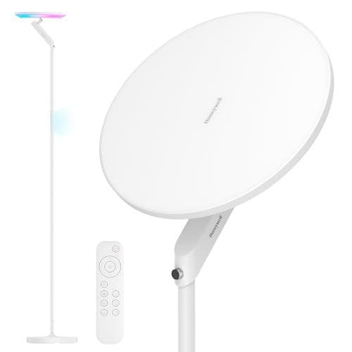 15% Off Honeywell RGB LED Floor Lamp