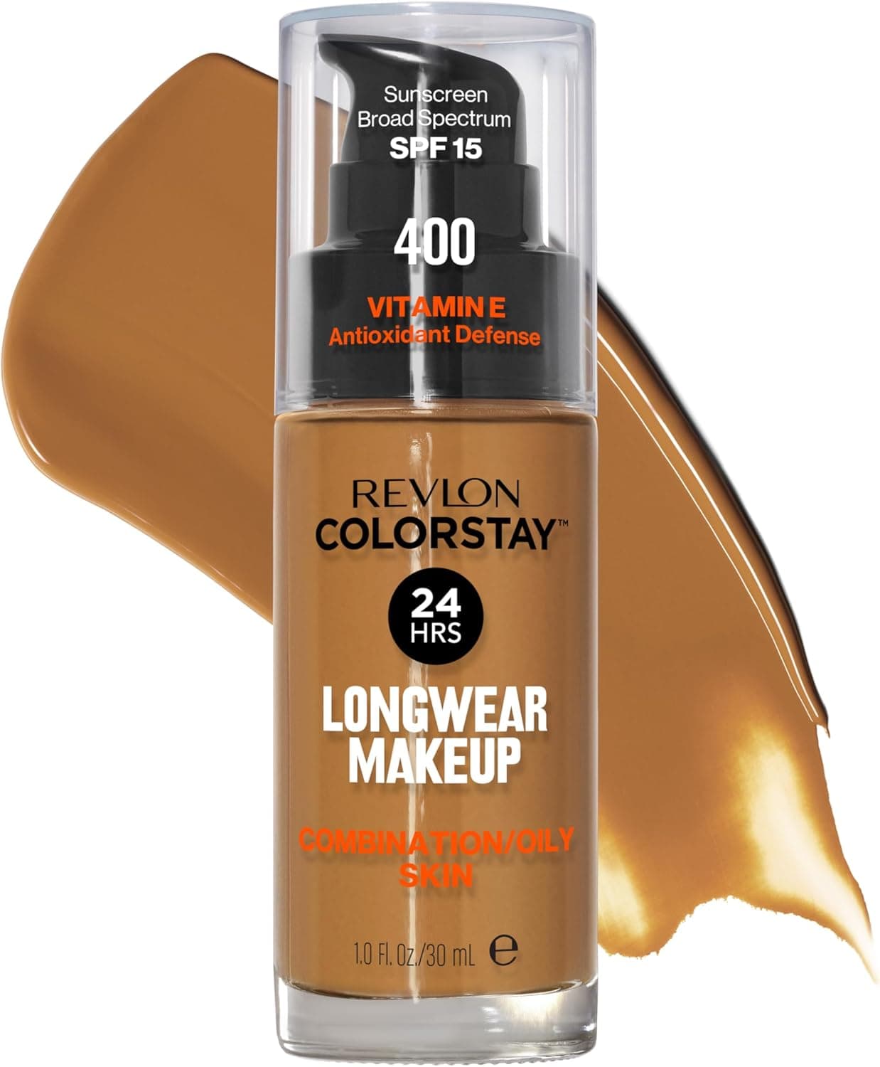 Revlon ColorStay Liquid Foundation for Oily Skin