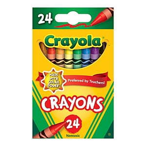 Crayola Markers, Pencils, and Crayons at Walmart