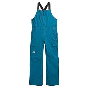The North Face Men's Freedom Bib Ski Pants (Dusk Blue)