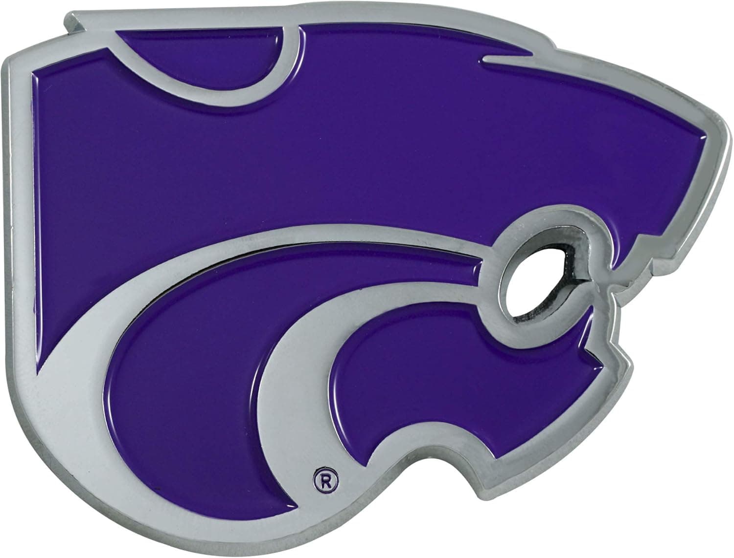 Showcase Your Wildcats Pride with the FANMATS 3D Color Metal Emblem