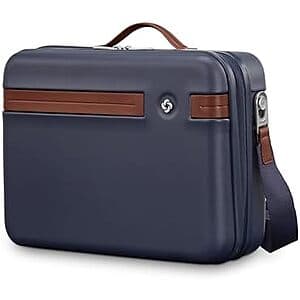 Samsonite Virtuosa Hardside Train Case with Removable Strap