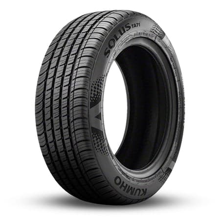 Kumho Solus TA71 All Season 245/50R18 104V XL Passenger Tire