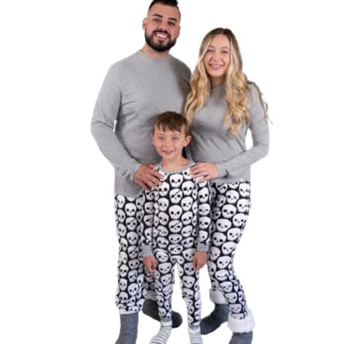 Honest Family Matching Halloween Pajamas - Organic Cotton