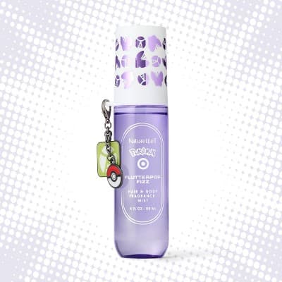 NatureWell Women's Fragrance Mist Butterfree - 4floz - Pokémon x Target