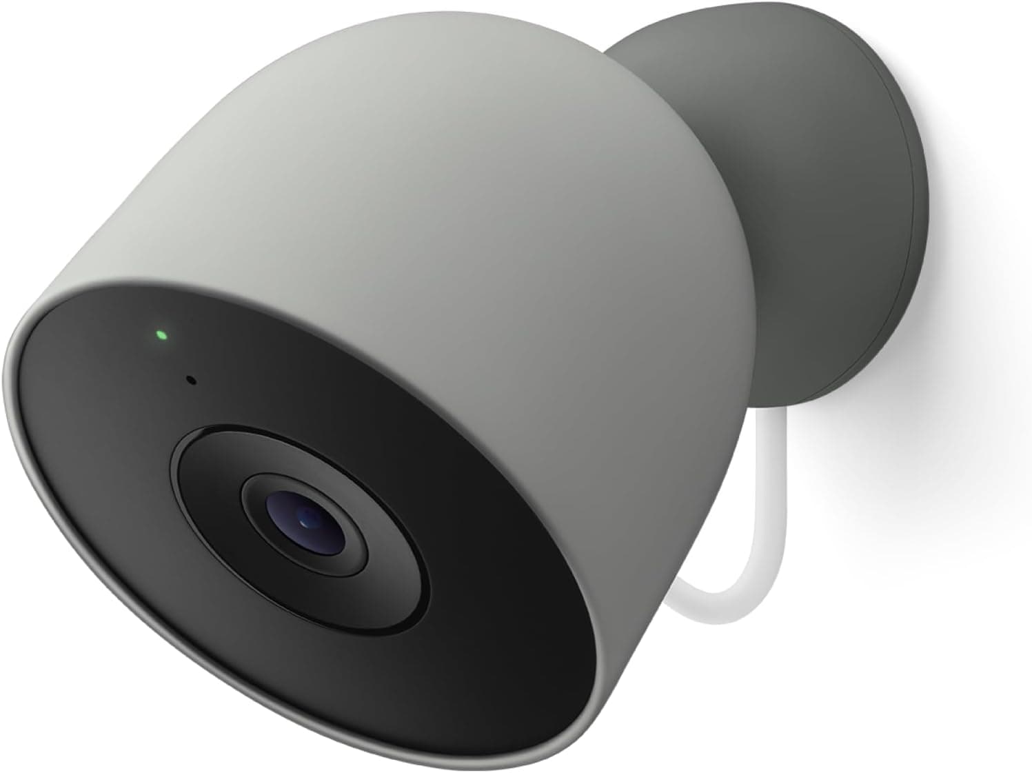 Google Nest Cam Outdoor 2K Security Camera with Night Vision