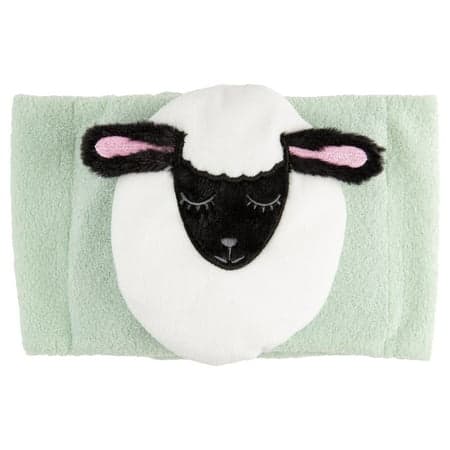 Dr. Brown's Infant Gripebelt Heated Belly Band, Soothe Baby's Tummy with Gentle Warmth and Compression, Lamb, 0m+