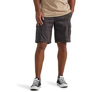 Lee Men's Extreme Motion Carolina Cargo Shorts (2 colors) $14.50