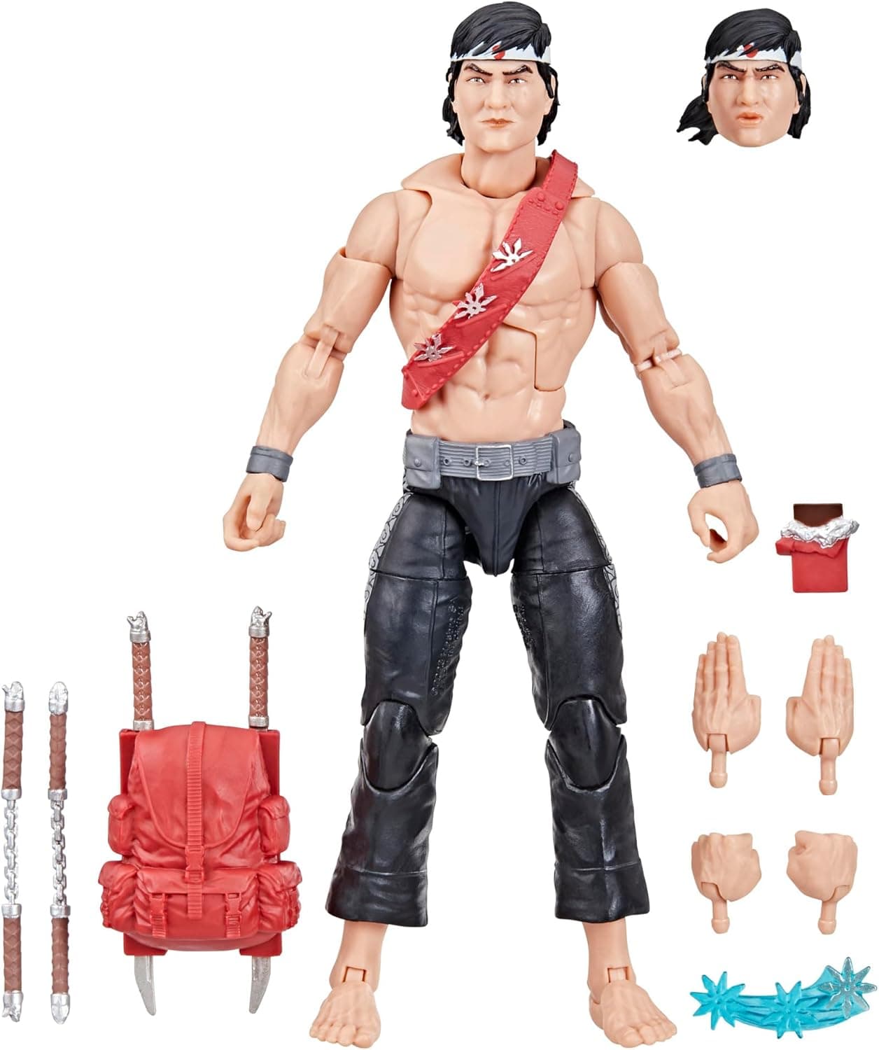 Exclusive G.I. Joe Classified Series Collectible Action Figure
