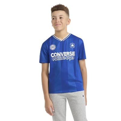 Converse® Boys' Soccer Jersey - Blue S