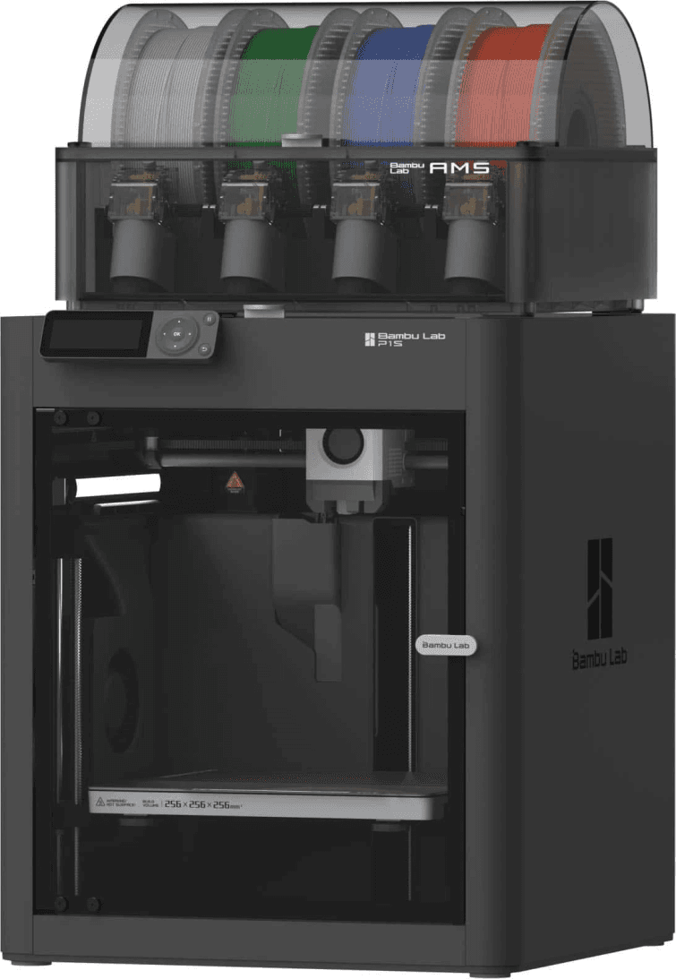 Bambu Lab P1S Combo 3D Printer eBay