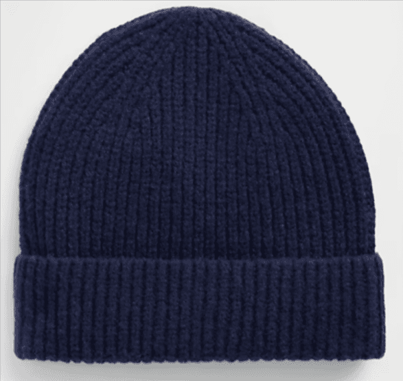 Cozy and Sustainable Beanie from Gap Factory