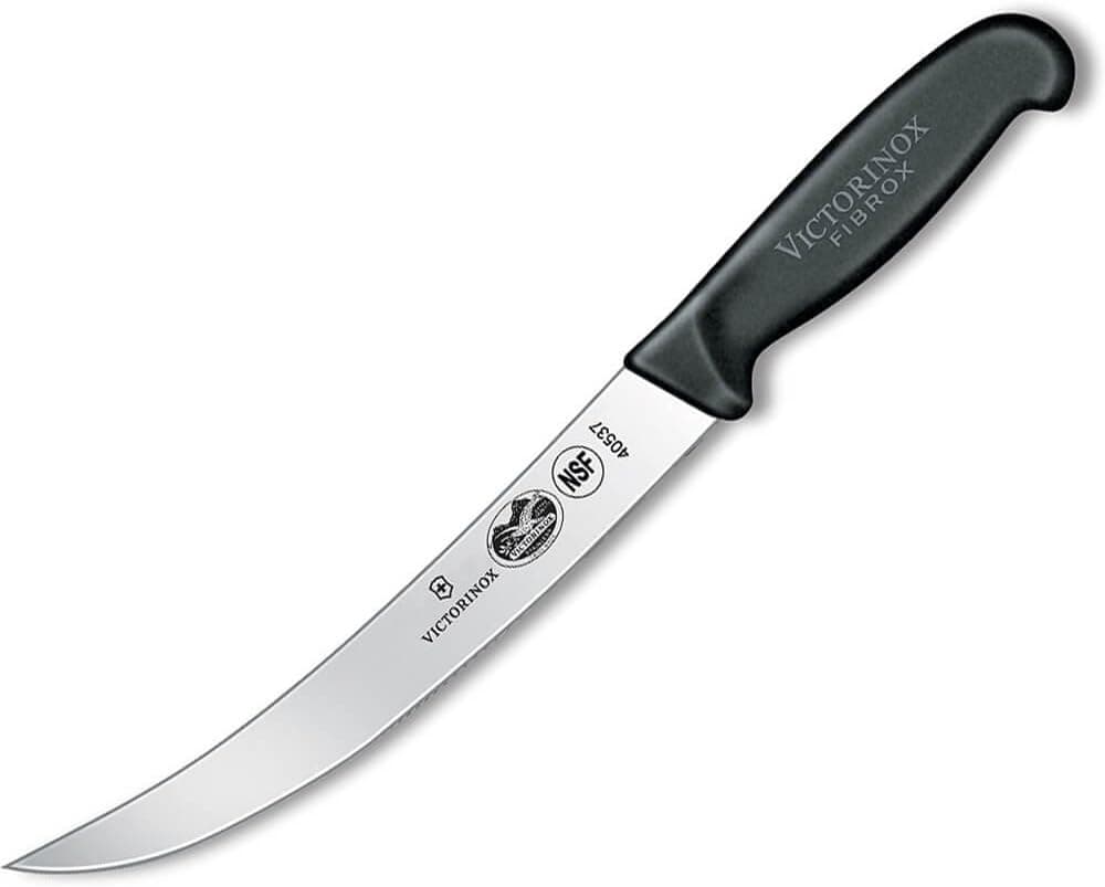 Fibrox Pro Chef's Knife by Victorinox - 17% Off on Amazon