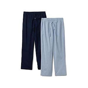 Relax in Comfort with Amazon Essentials Men's Lounge PJ Pants