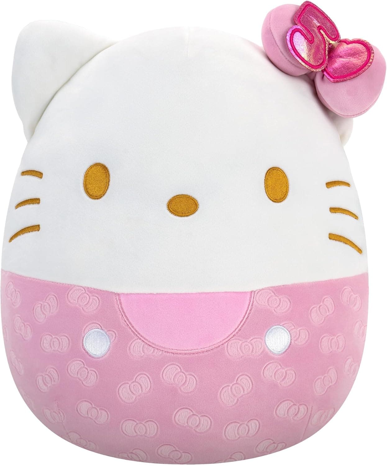 Jumbo Hello Kitty Plush - 50th Anniversary Edition