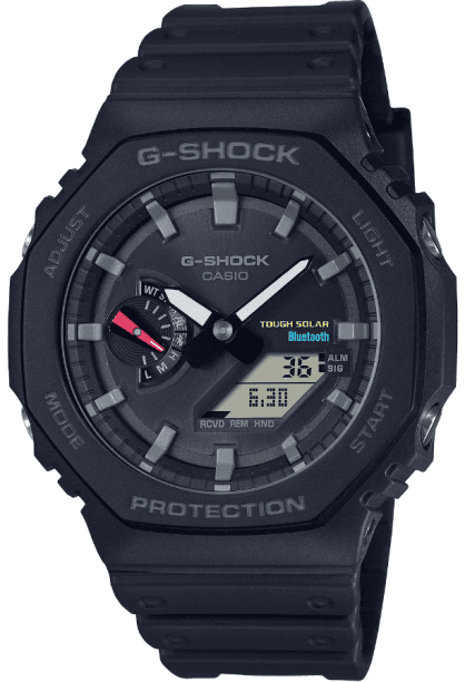 Save 25% on G-SHOCK Analog Digital Black Resin Strap Men's Watch