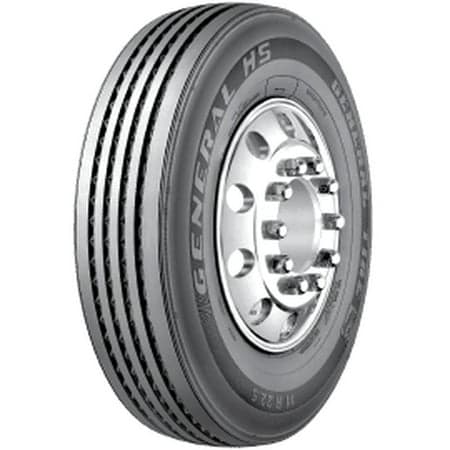 General General HS 11R24.5 149/146L H Commercial Tire