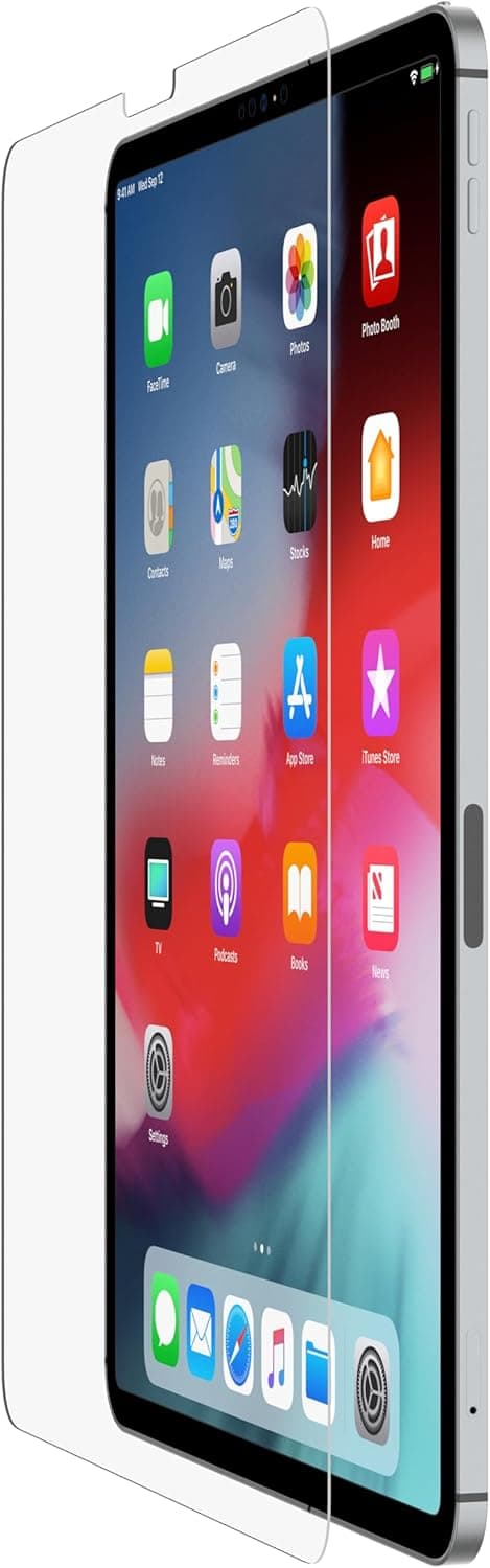 Protect Your iPad Pro 12.9" with Belkin ScreenForce Tempered Glass