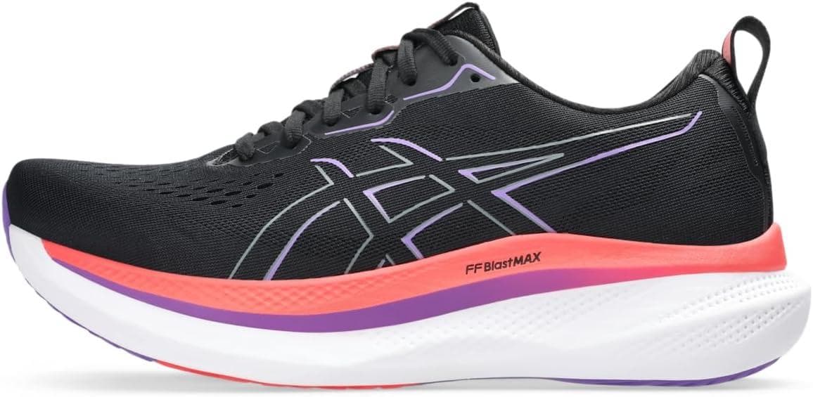 ASICS Men's GLIDERIDE MAX Running Shoes Amazon