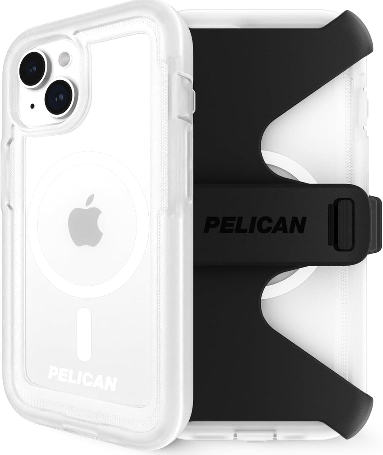 Pelican Voyager Series iPhone 15 Case - Military-Grade Protection