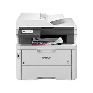 Refurbished Brother MFC-L3765CDW Color Laser Printer for $290